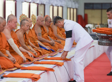 เข้าร่วมพิธีบำเพ็ญกุศลถวายสมเด็จพระนางเจ้าสิริกิติ์ ... พารามิเตอร์รูปภาพ 2